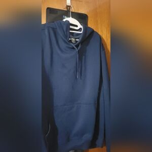 Athletic Works Deep Blue Pullover